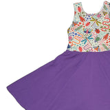 Garden Crawlies Dress  (PREORDER)