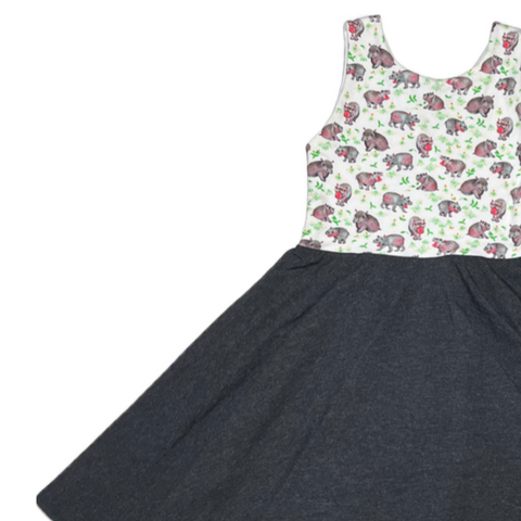 6-12m Sample Dresses