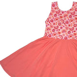 Just Peachy Dress  (PREORDER)