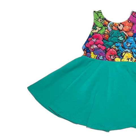 6-12m Sample Dresses